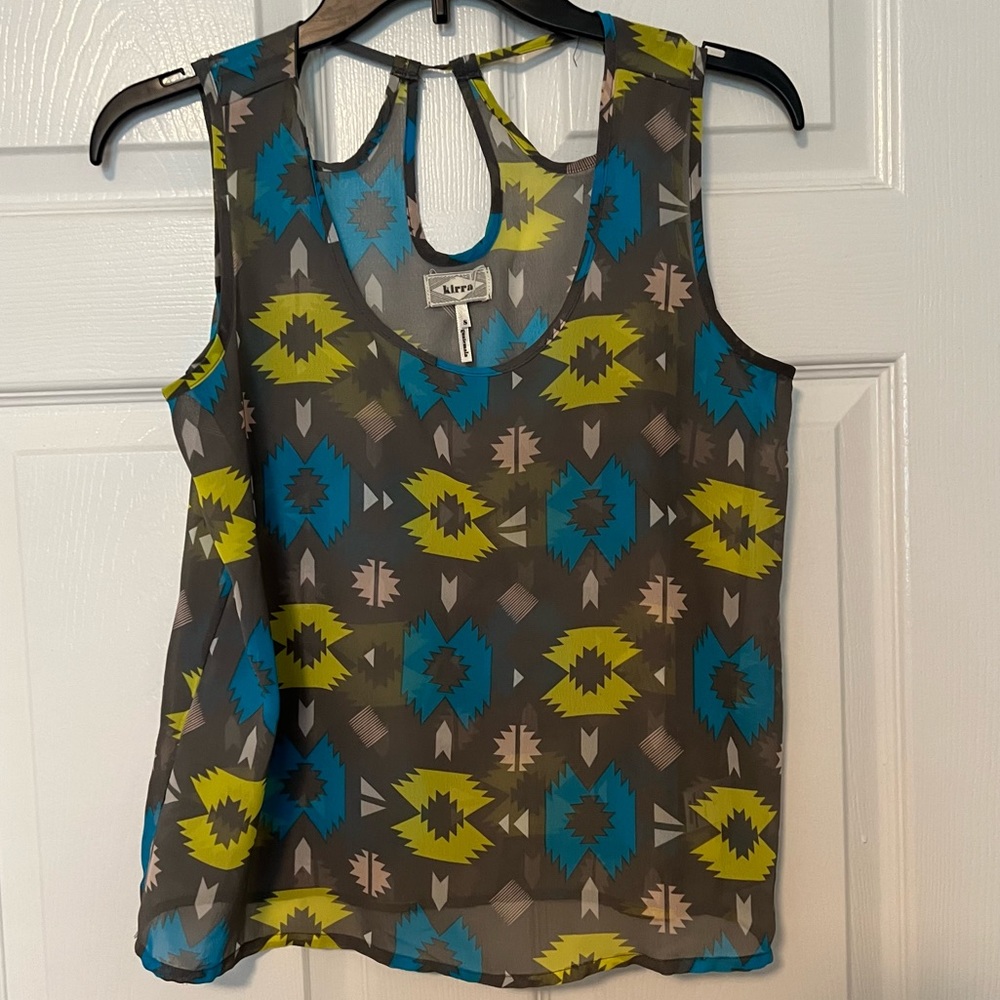 Kirra Tank Top